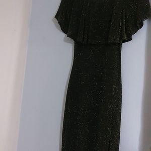 A party dress